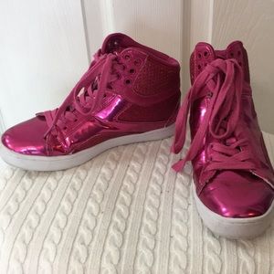 Pastry brand tennis shoes